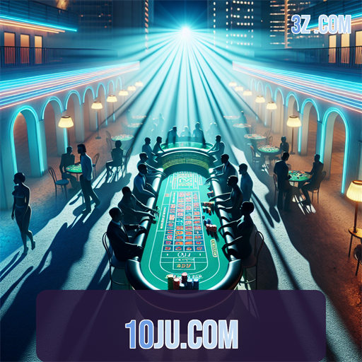 Cassino Criativo em 10ju.com: Um Mundo de Oportunidades