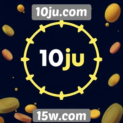 Explorando a navegação do site 10ju.com