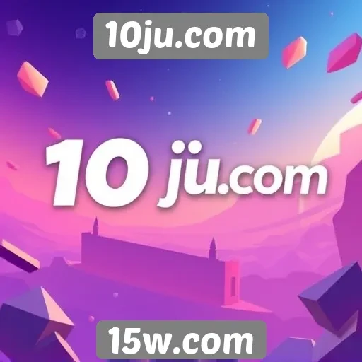 Plataforma 10ju.com aposta em novos títulos de desenvolvedores independentes