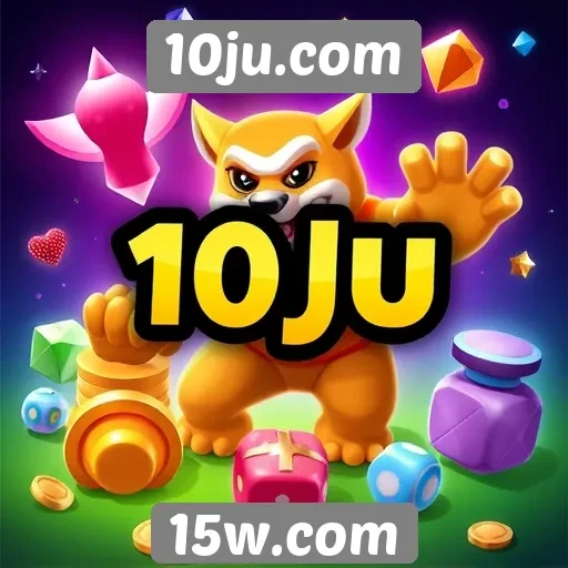 Principais jogos oferecidos no 10ju.com