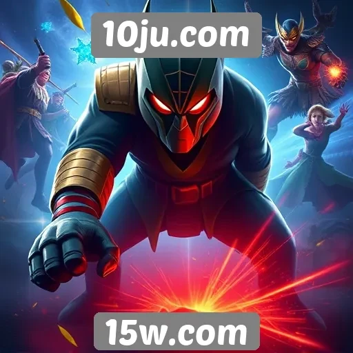 Perfil dos jogos mais populares no 10ju.com