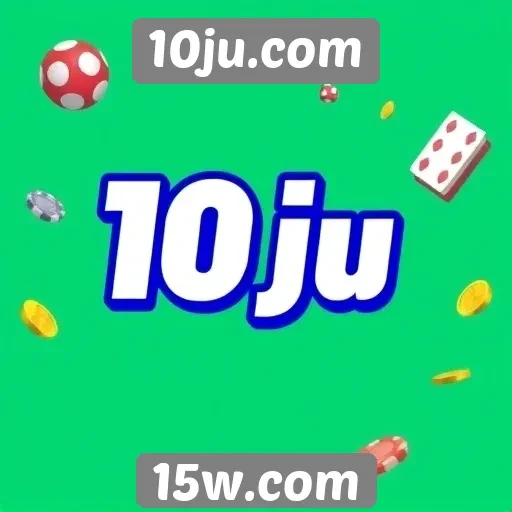 10ju.com oferece variedade de jogos online